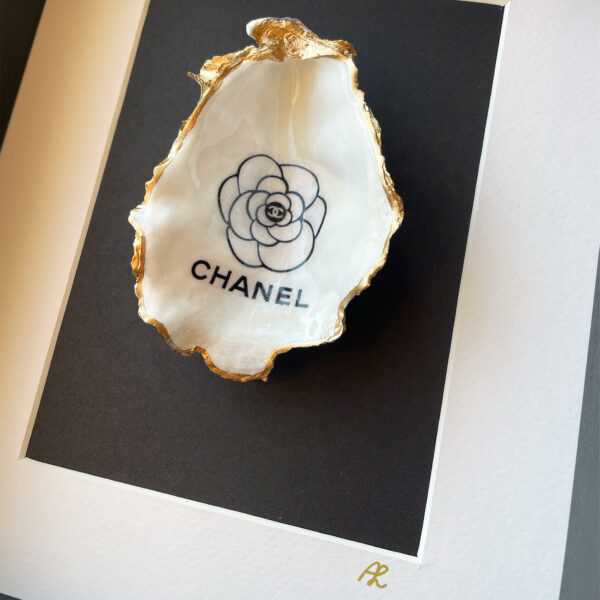 Oesterlijst Chanel Flower